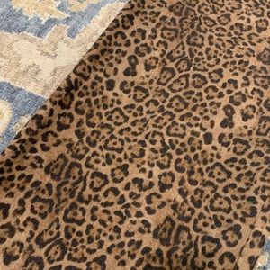 Doncaster animal print pants